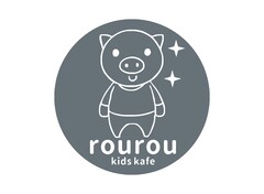 rourou kids kafe