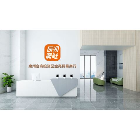 辰初潮鞋logo设计