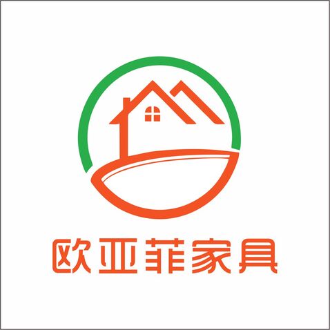 享有家居logo设计