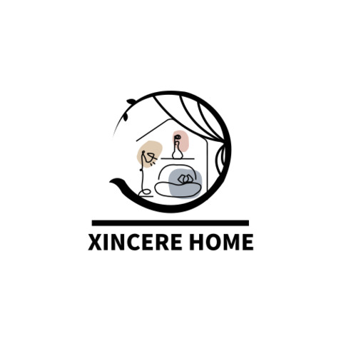 XINCERE HOMElogo设计