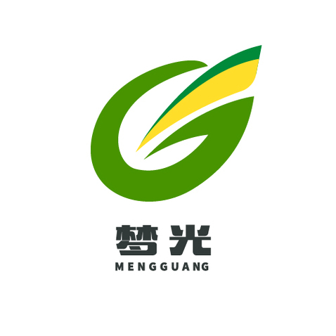 梦光环保logo设计