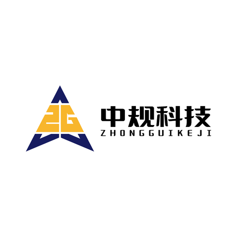 中规科技logo设计