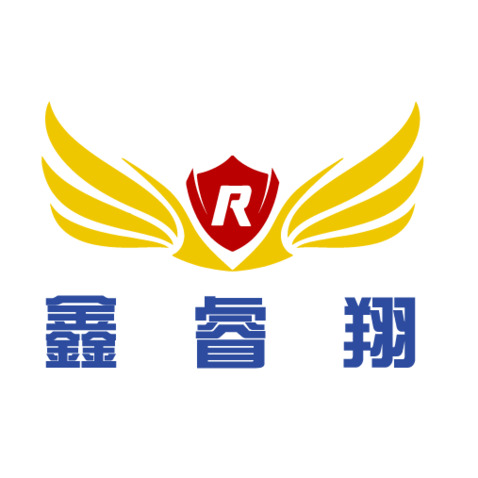 鑫睿翔（上海）国际贸易发展有限公司logo设计