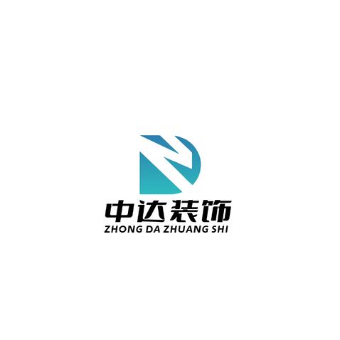 中达装饰logo设计