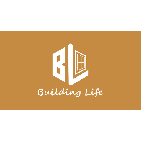 Building Lifelogo设计