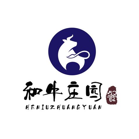 heniuzhuangyuanlogo设计