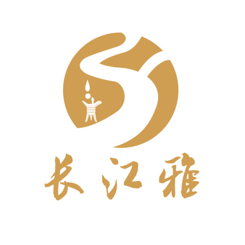 长江雅logo设计