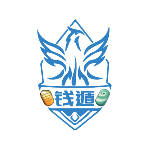 钱遁logo设计