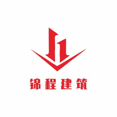 锦程建筑loglogo设计