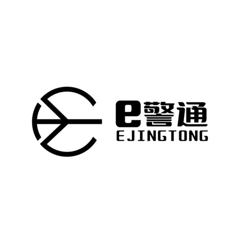 e警通logo设计