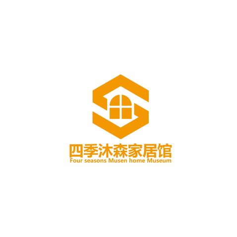 四季logo设计