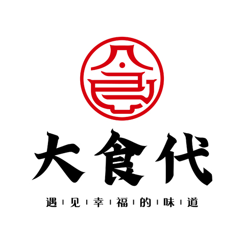 大时代logo设计