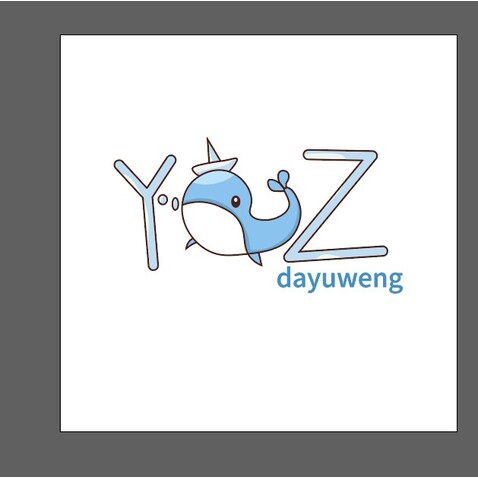 dayuwenlogo设计