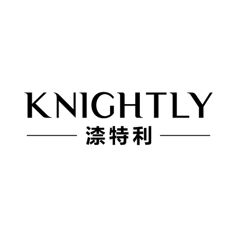 Knightly 渿特利logo设计