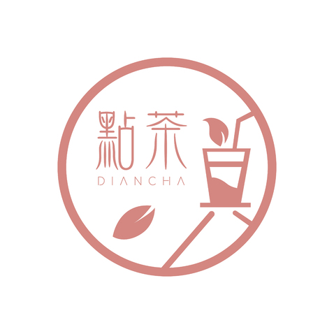 點茶logo设计