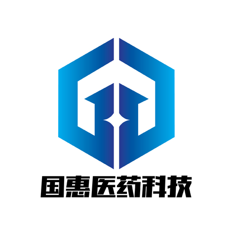 国惠医药科技有限公司logo设计