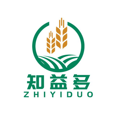 知益多logo设计