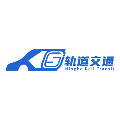 轨道交通logo设计