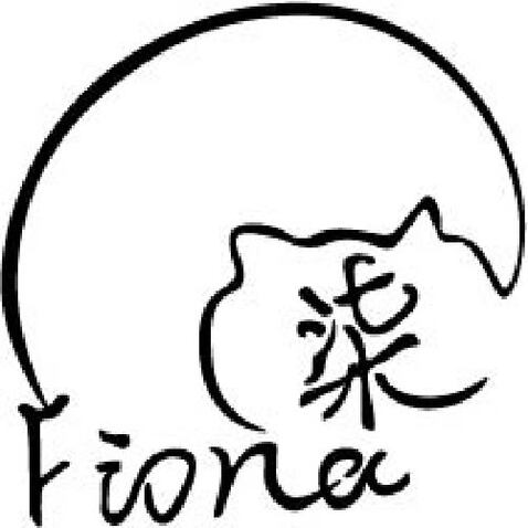 flona柒logo设计