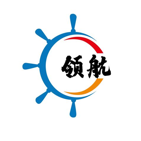 领航logo设计