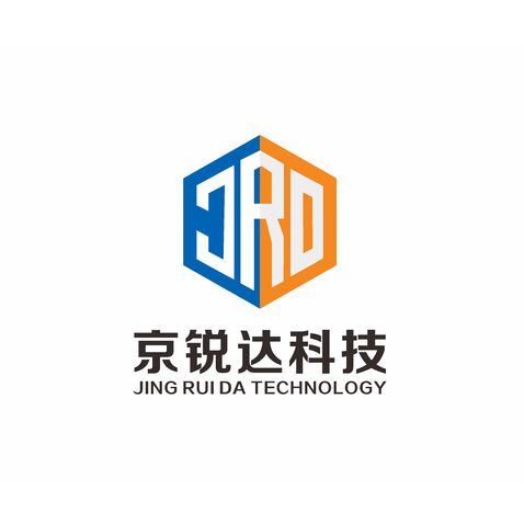 北京京锐达科技有限公司logo设计