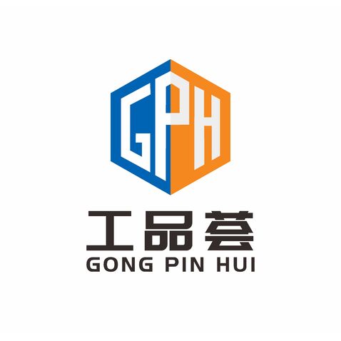 工品荟（天津）工业技术有限公司logo设计