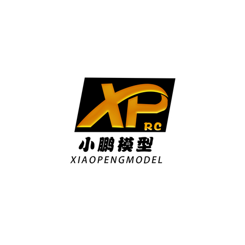 小鹏模型logo设计