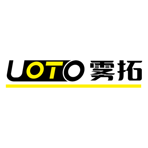 UOTO雾拓logo设计