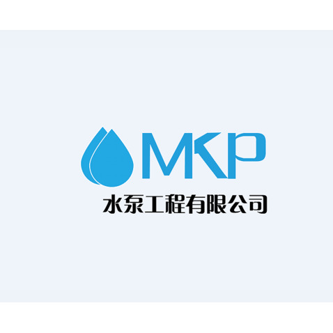 水利工程logo设计