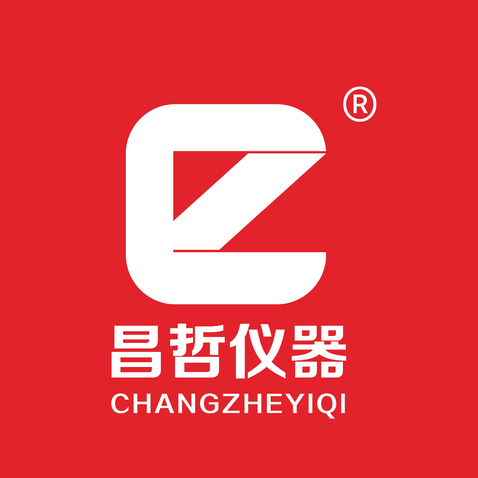 昌哲仪器logo设计