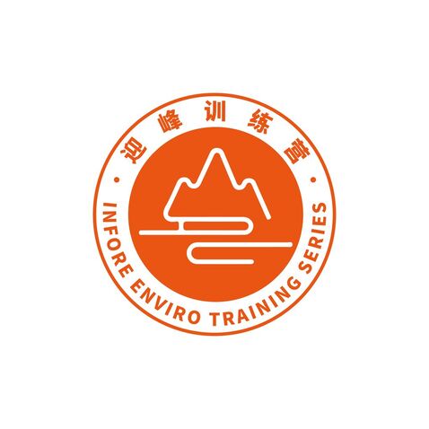 迎峰训练营logo设计