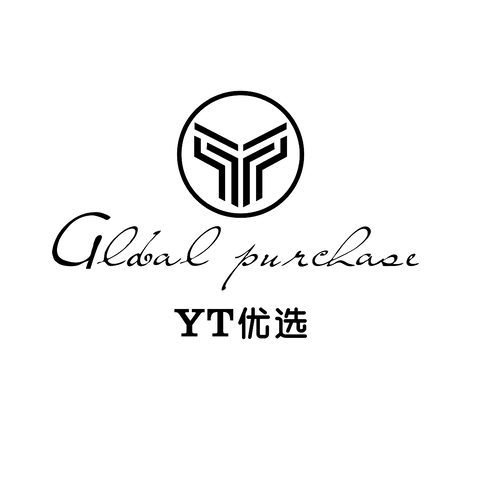 YT优选logo设计