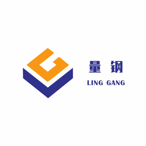 成都量钢供应链管理有限公司logologo设计