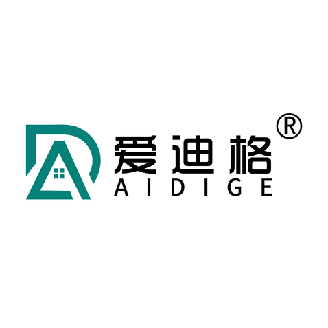 艾迪格字母logologo设计