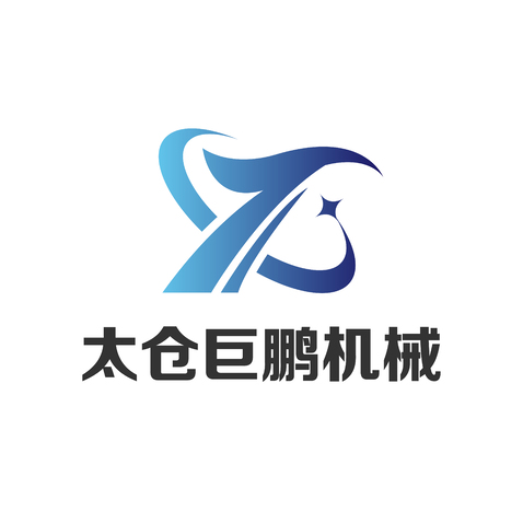 太仓巨鹏机械logo设计