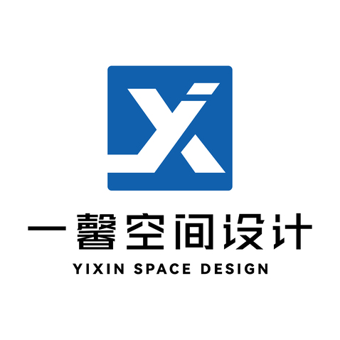 一馨空间logo设计