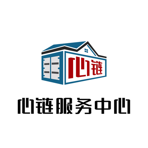 心链logo设计