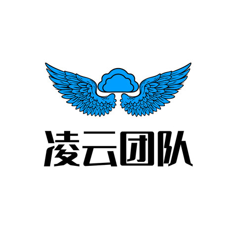 凌云团队 logo设计