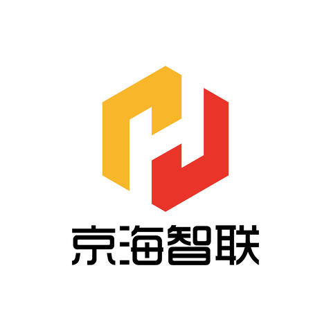 京海智联logo设计