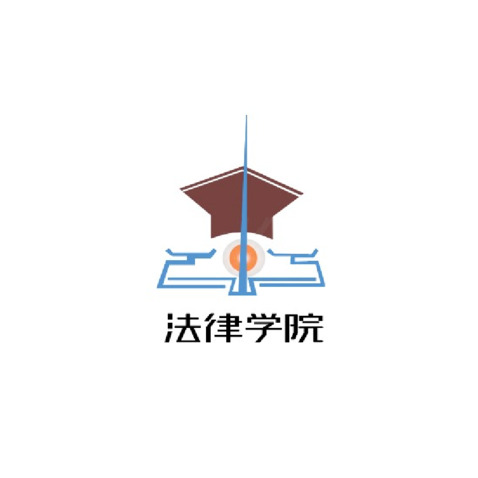 法律学院logo设计