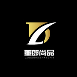 DL字母logo