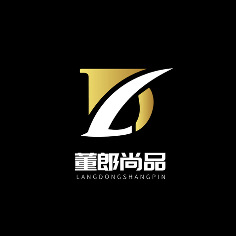 DL字母logologo设计