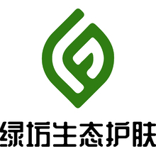 綠坊生態護膚LOGO