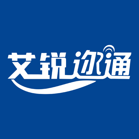 艾锐迩通logo设计