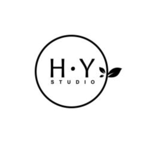 H·Y STUDIOlogo设计