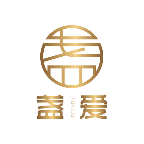 盏爱logo设计