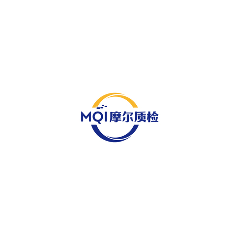 摩尔质检logo设计