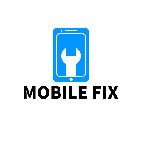 mobile fixlogo设计