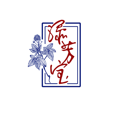 添芳宝logo设计