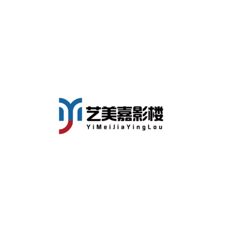 艺美嘉影楼logo设计